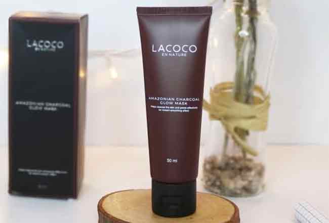 produk nasa kecantikan terbaru Lacoco Amazonian 