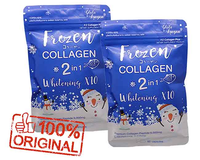 Bolehkah minum frozen collagen saat haid?
