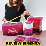 Review Sinensa Beauty Slim Herbal Asli dan Palsu | Manfaat, Harga, Testimoni, Cara Minum & Efek Samping