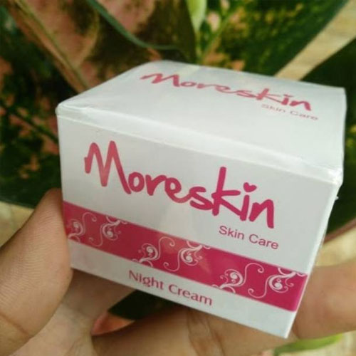 Moreskin Nasa Night Cream
