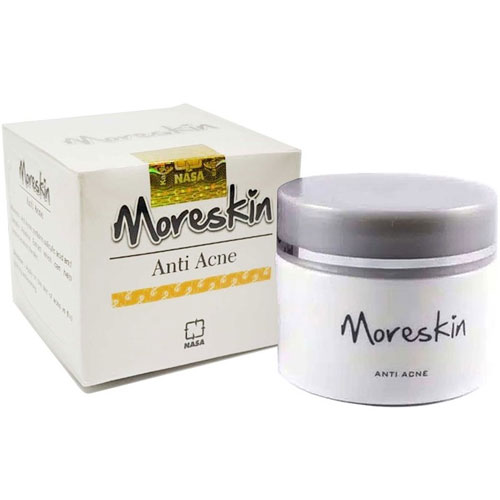 Nasa Moreskin Anti Acne Cream

