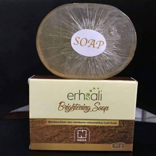 Sabun Erhsali Brightening Soap Nasa
