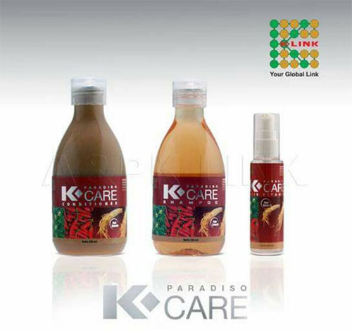 shampo rambut rontok terbaik merk KC Paradiso